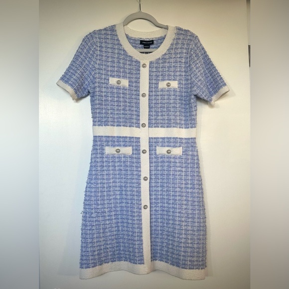 ASOS Urban Revivo mini dress - Picture 4 of 8